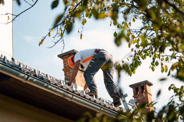 Steel Roofing in Miamisburg, OH