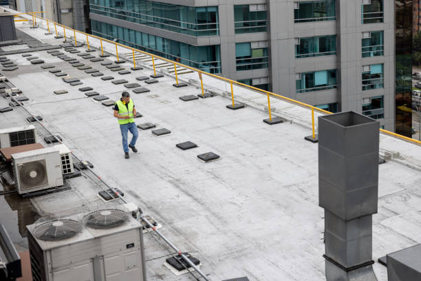 Best Flat Roofing  in Miamisburg, OH